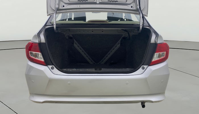 2021 Honda Amaze 1.2L I-VTEC S, Petrol, Manual, 1,04,006 km, Boot Open Zoomed View