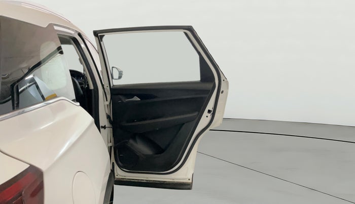 2020 MG HECTOR SHARP 1.5 DCT PETROL, Petrol, Automatic, 66,365 km, RHS Rear Door