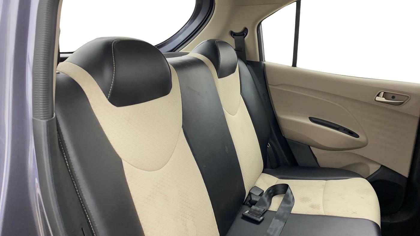 2018 Hyundai NEW SANTRO SPORTZ MT, Petrol, Manual, 25,315 km, Right Side Rear Door Cabin