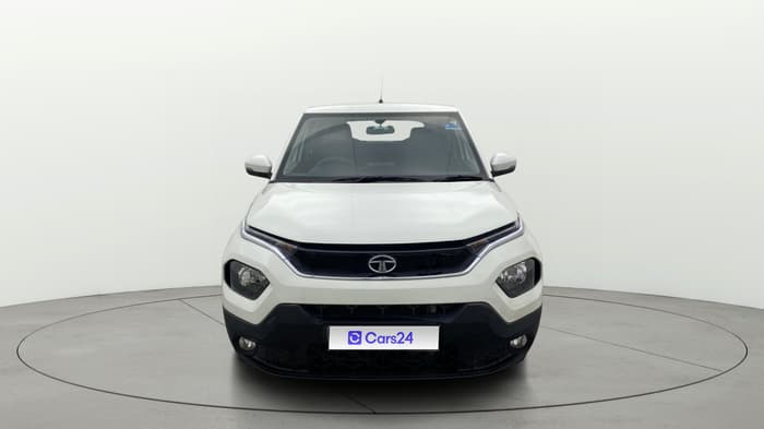 2021 Tata PUNCH ACCOMPLISHED AMT, Petrol, Automatic, 26,218 km, Front