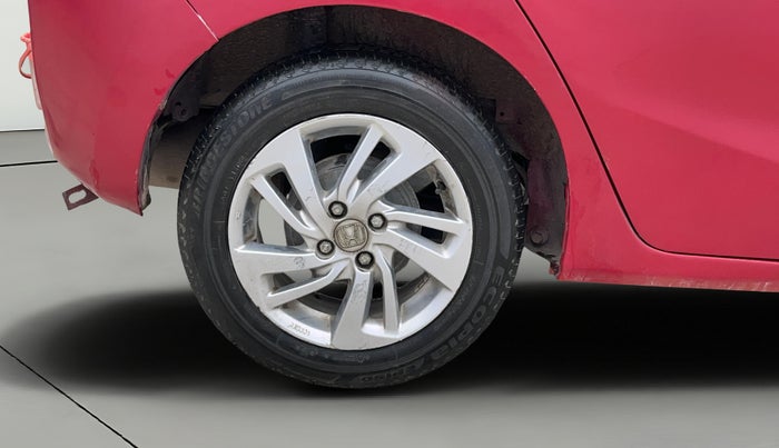 2018 Honda Jazz 1.2L I-VTEC VX CVT, Petrol, Automatic, 50,850 km, Right Rear Wheel