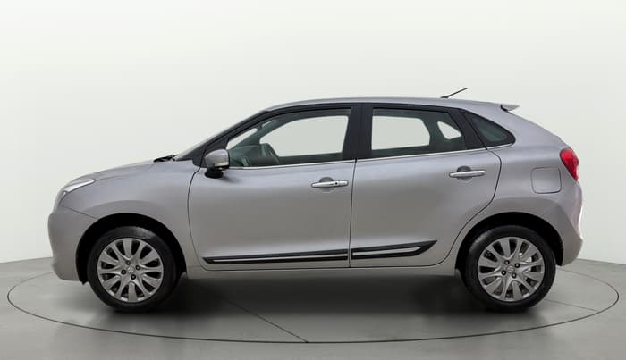 2016 Maruti Baleno ALPHA PETROL 1.2, Petrol, Manual, 49,803 km, Left Side