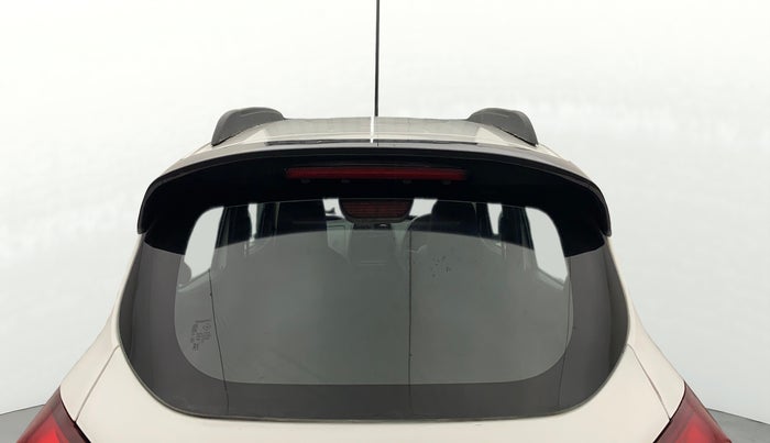 2017 Renault Kwid RXT 1.0, Petrol, Manual, 92,865 km, Rear Windshield