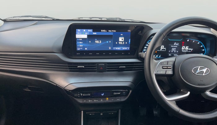 2023 Hyundai NEW I20 ASTA (O) 1.2 MT, Petrol, Manual, 19,450 km, Air Conditioner