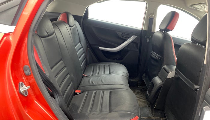 2020 Tata NEXON XM PETROL, Petrol, Manual, 41,269 km, Right Side Rear Door Cabin