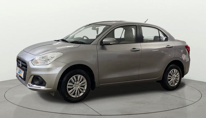 2023 Maruti Dzire VXI AMT, Petrol, Automatic, 16,608 km, Left Front Diagonal