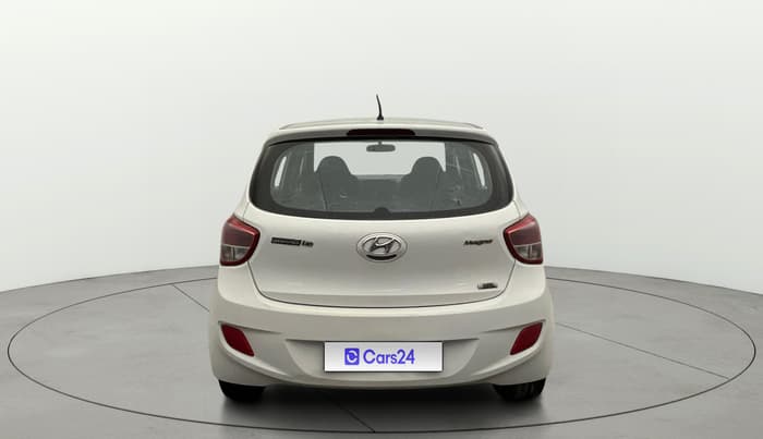 2016 Hyundai Grand i10 MAGNA 1.2 KAPPA VTVT, Petrol, Manual, 50,954 km, Back/Rear