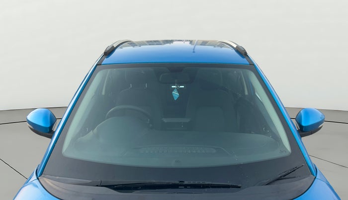 2018 Tata NEXON XZ PLUS PETROL, Petrol, Manual, 74,404 km, Front Windshield