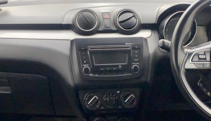 2018 Maruti Swift VXI AMT, Petrol, Automatic, 46,412 km, Air Conditioner