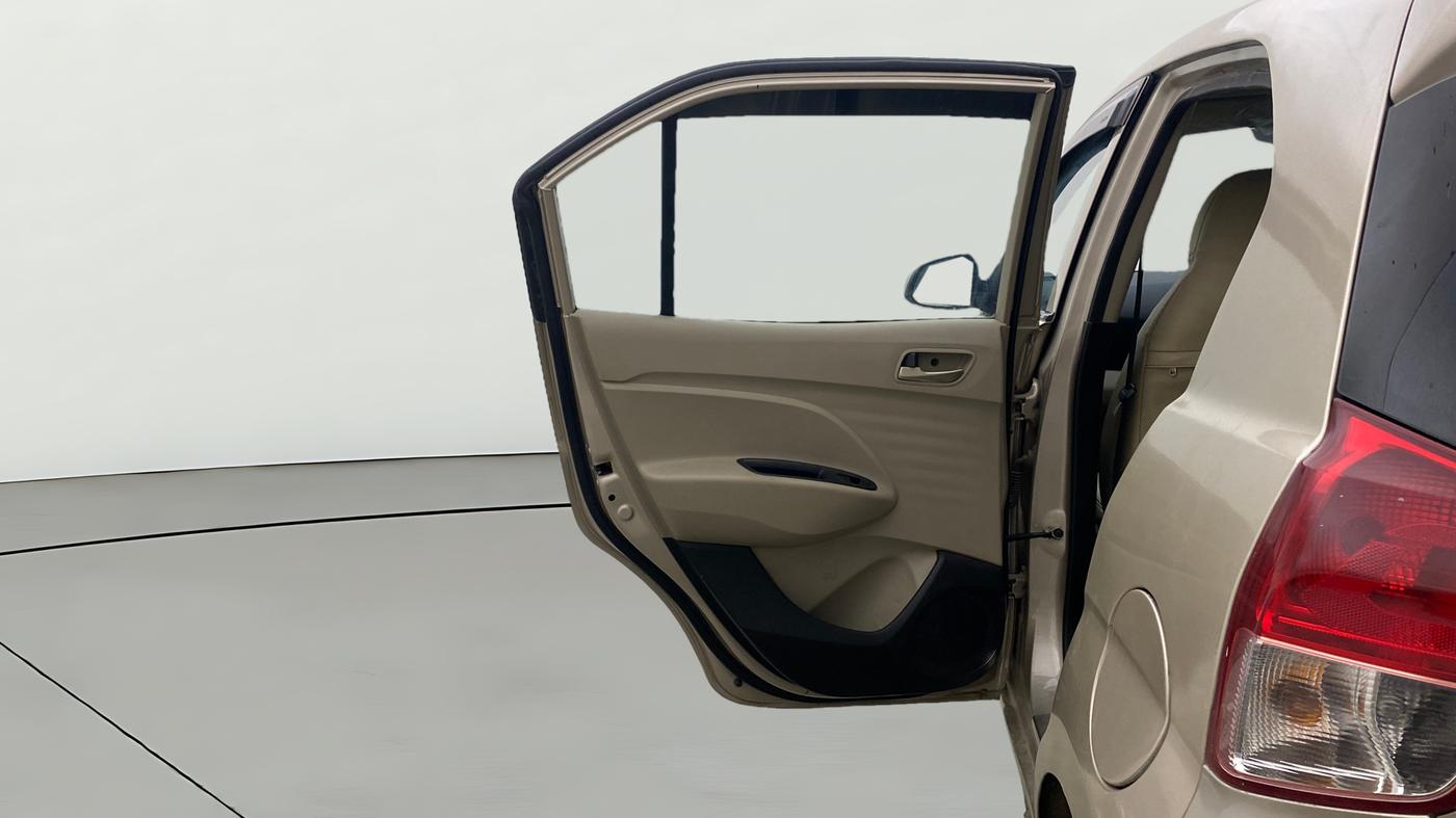 2021 Hyundai NEW SANTRO ASTA AMT, Petrol, Automatic, 94,810 km, LHS Rear Door