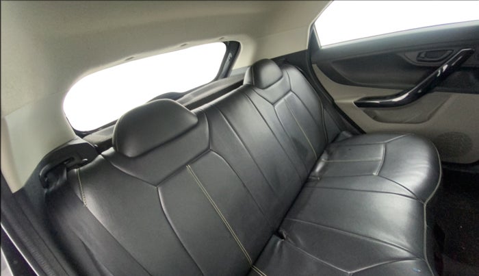 2018 Tata NEXON KRAZ MT PETROL, Petrol, Manual, 57,417 km, Right Side Rear Door Cabin