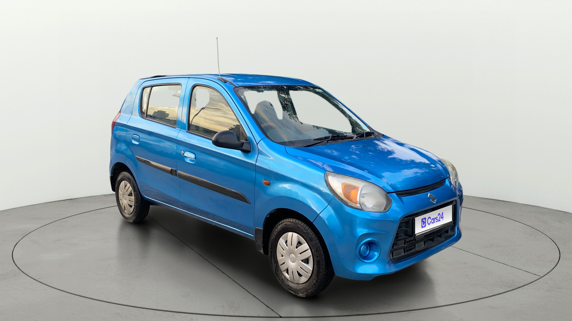 2016 Maruti Suzuki Alto 800 2016 -19 LXI