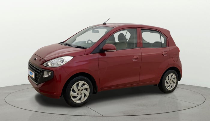 2019 Hyundai NEW SANTRO SPORTZ CNG, CNG, Manual, 52,823 km, Left Front Diagonal