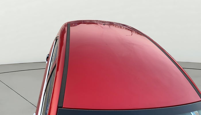 2019 Tata NEXON XE PETROL, Petrol, Manual, 52,521 km, Roof