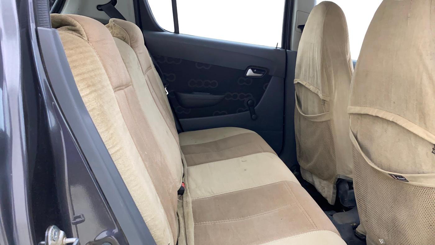 2014 Maruti Alto 800 LXI, Petrol, Manual, 38,534 km, Right Side Rear Door Cabin