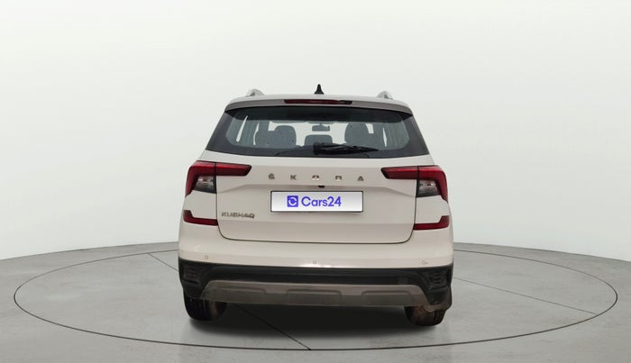 2023 Skoda KUSHAQ AMBITION 1.0L TSI MT, Petrol, Manual, 59,308 km, Back/Rear