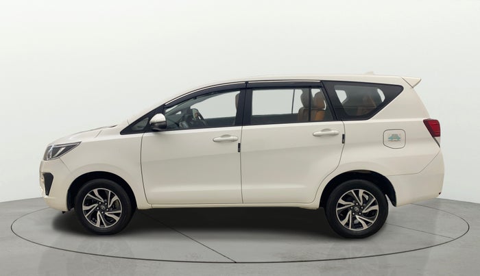 2022 Toyota Innova Crysta 2.7 GX AT 7 STR, Petrol, Automatic, 22,173 km, Left Side