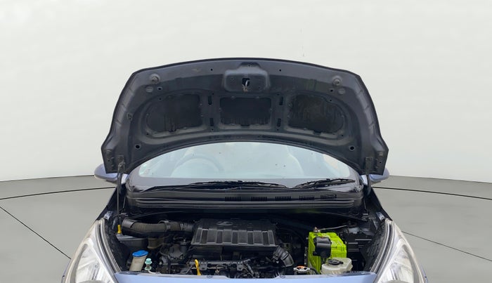 2015 Hyundai Xcent SX 1.2, Petrol, Manual, 76,403 km, Open Bonet