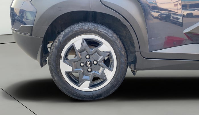 2023 Hyundai EXTER SX 1.2 MT, Petrol, Manual, 36,600 km, Right Rear Wheel