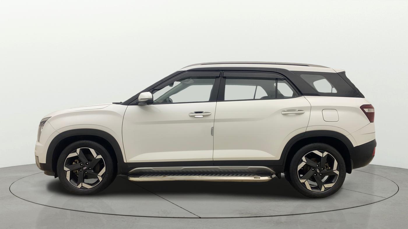 2022 Hyundai ALCAZAR PLATINUM 2.0 MT 7STR, Petrol, Manual, 49,667 km, Left Side