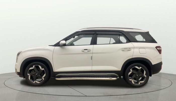 2022 Hyundai ALCAZAR PLATINUM 2.0 MT 7STR, Petrol, Manual, 49,667 km, Left Side