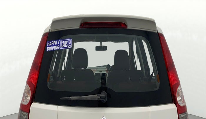 2014 Maruti Ritz ZXI, Petrol, Manual, 52,283 km, Rear Windshield