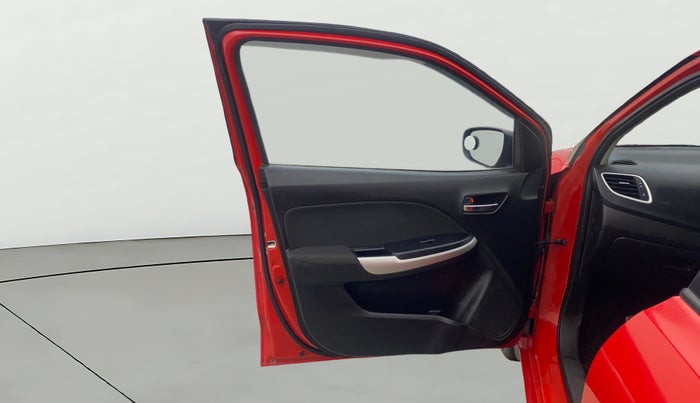 2018 Maruti Baleno DELTA PETROL 1.2, Petrol, Manual, 29,492 km, LHS Front Door