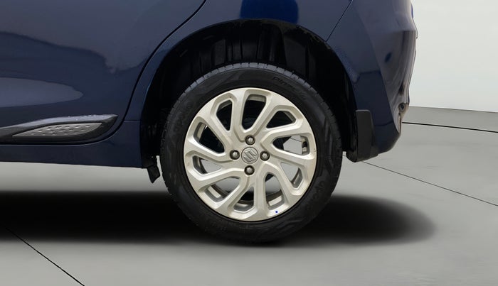 2022 Maruti Baleno ZETA PETROL 1.2, Petrol, Manual, 78,251 km, Left Rear Wheel