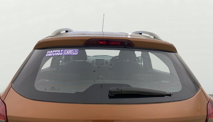 2019 Ford FREESTYLE TITANIUM 1.5 DIESEL, Diesel, Manual, 47,610 km, Rear Windshield