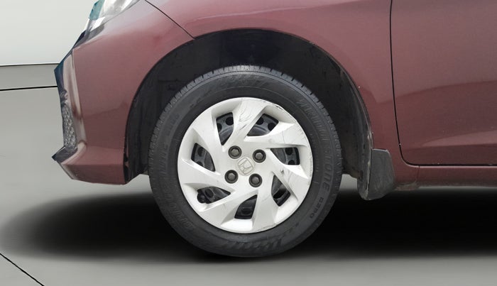 2016 Honda Amaze 1.5L I-DTEC SX, Diesel, Manual, 58,347 km, Left Front Wheel