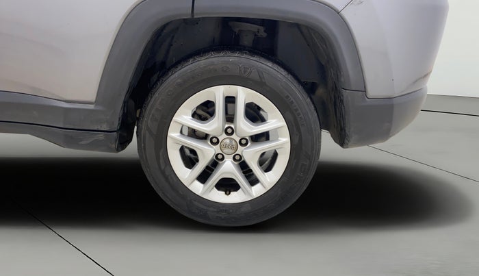 2019 Jeep Compass SPORT PLUS 1.4 PETROL, Petrol, Manual, 60,844 km, Left Rear Wheel