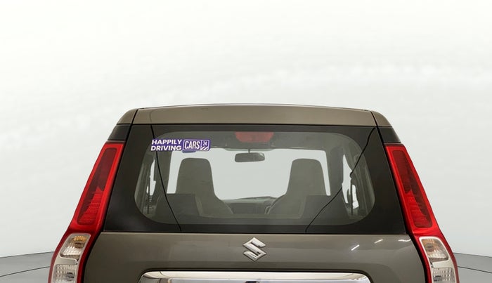 2022 Maruti New Wagon-R LXI 1.0, Petrol, Manual, 4,730 km, Rear Windshield