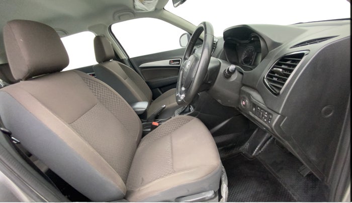 2021 Toyota URBAN CRUISER PREMIUM GRADE AT, Petrol, Automatic, 81,443 km, Right Side Front Door Cabin