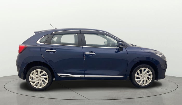 2024 Maruti Baleno ZETA PETROL 1.2, Petrol, Manual, 10,455 km, Right Side View