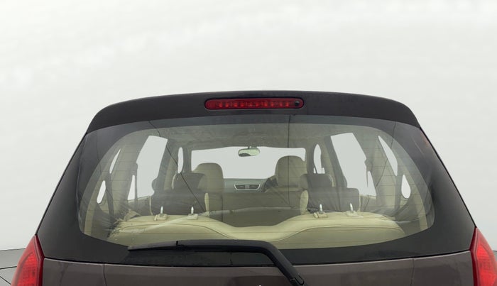 2014 Maruti Ertiga ZXI, Petrol, Manual, 54,724 km, Rear Windshield