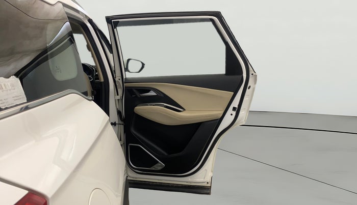 2023 MG HECTOR SHARP PRO 1.5 PETROL TURBO CVT PETROL, Petrol, Automatic, 45,336 km, RHS Rear Door