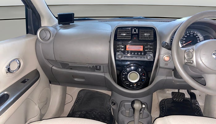 2013 Nissan Micra XV CVT, Petrol, Automatic, 85,425 km, Air Conditioner