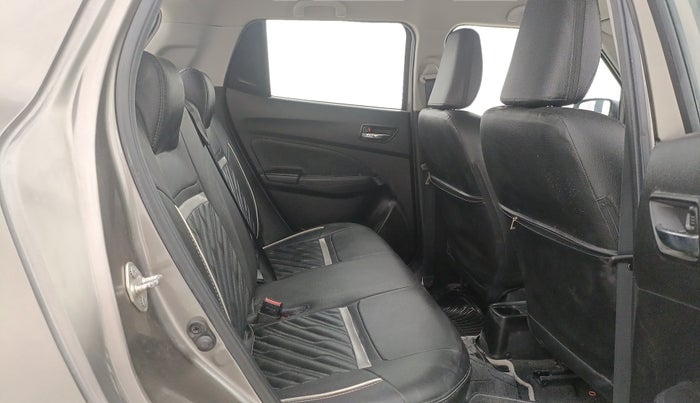 2018 Maruti Swift VXI, Petrol, Manual, 46,987 km, Right Side Rear Door Cabin