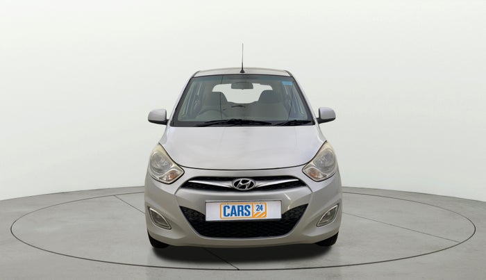 2013 Hyundai i10 SPORTZ 1.1, CNG, Manual, 60,028 km, Front