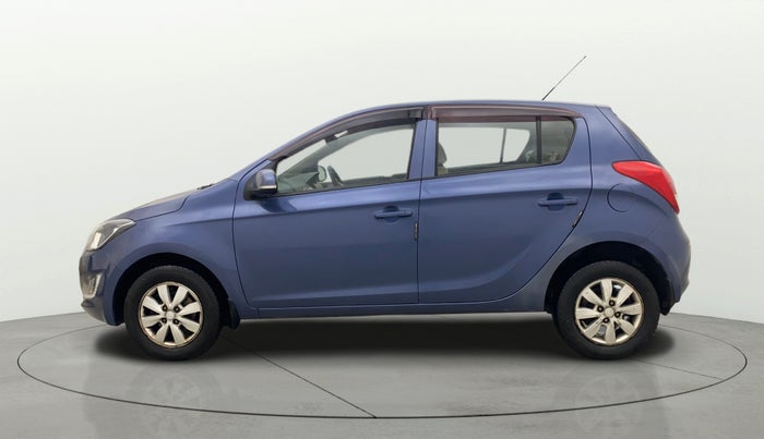 2012 Hyundai i20 SPORTZ 1.4 CRDI, Diesel, Manual, 88,320 km, Left Side