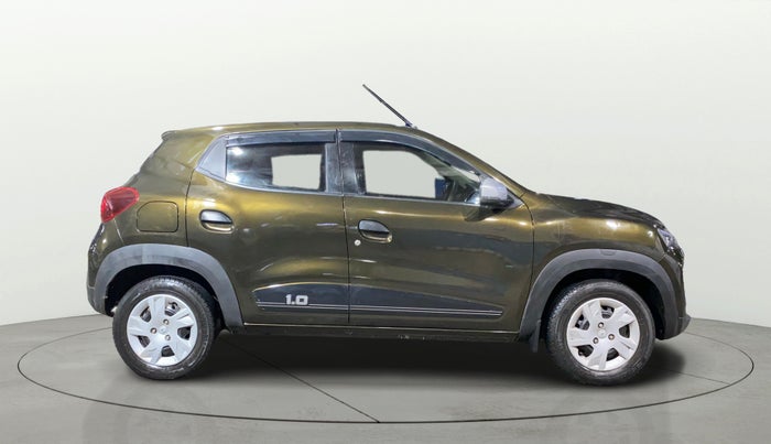 2022 Renault Kwid RXT 1.0, Petrol, Manual, 25,914 km, Right Side View
