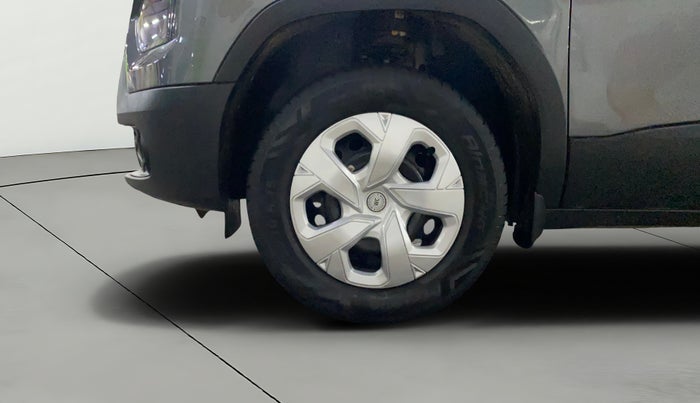 2024 Tata PUNCH ADVENTURE MT, Petrol, Manual, 22,509 km, Left Front Wheel
