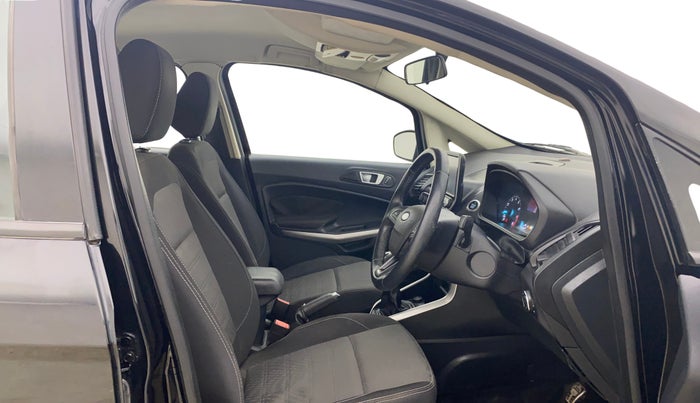 2018 Ford Ecosport TITANIUM 1.5L PETROL, Petrol, Manual, 34,366 km, Right Side Front Door Cabin