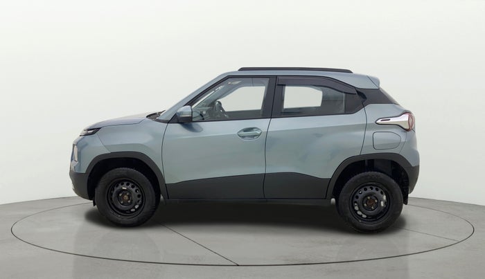 2024 Tata PUNCH ADVENTURE AMT, Petrol, Automatic, 4,233 km, Left Side