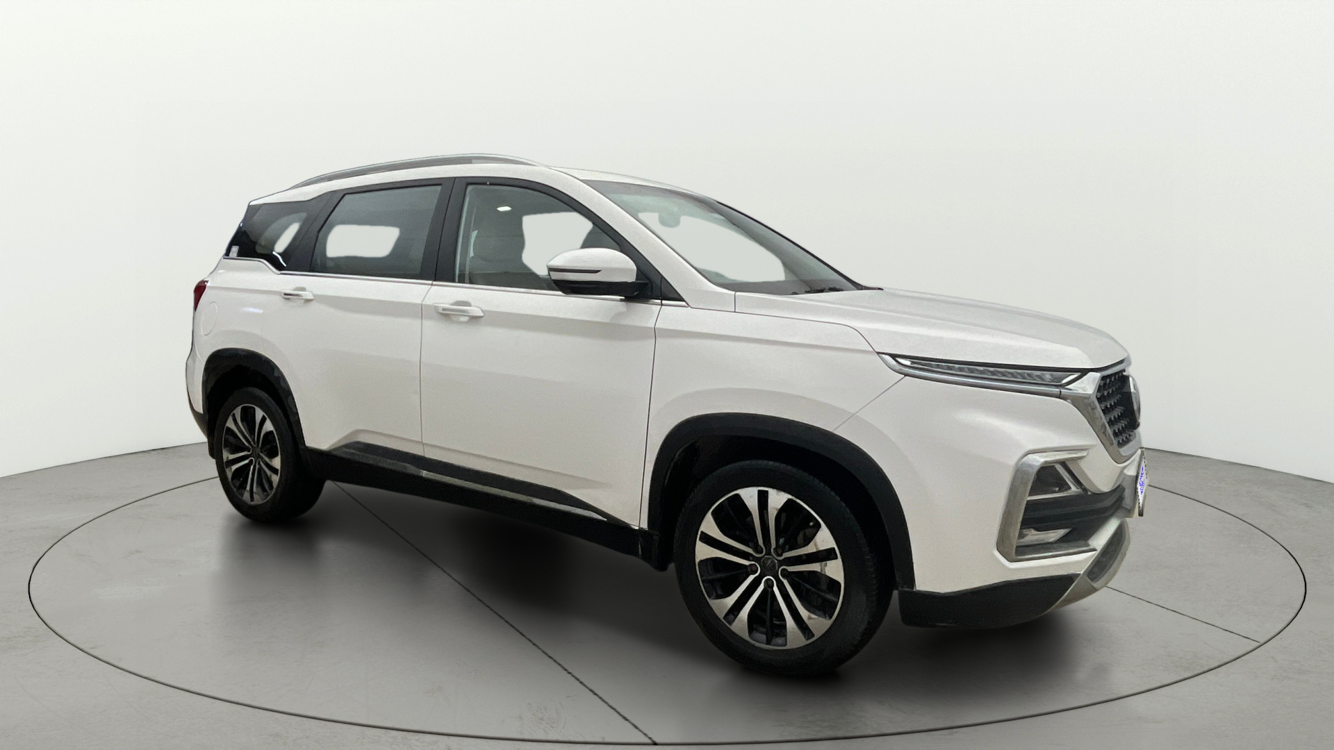 2021 MG Hector 2023-2025 SHARP 1.5 DCT PETROL