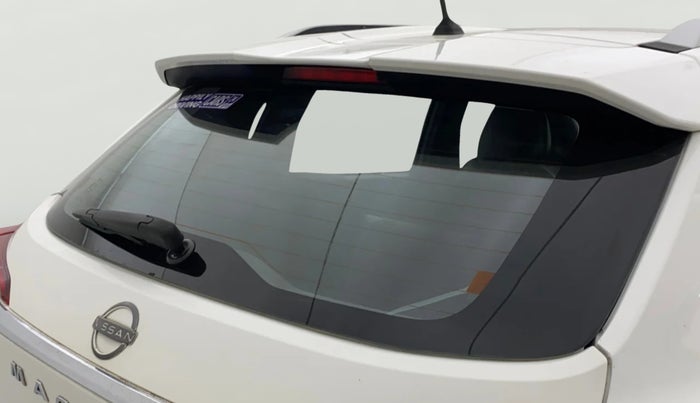 2021 Nissan MAGNITE XE, Petrol, Manual, 72,608 km, Rear Wiper