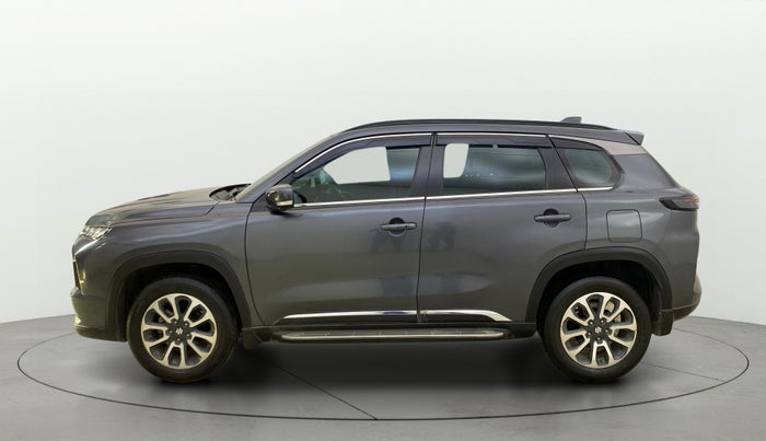 2022 Maruti Grand Vitara ALPHA SMART HYBRID, Petrol, Manual, 50,823 km, Left Side