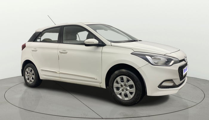 2017 Hyundai Elite i20 SPORTZ 1.2, Petrol, Manual, 87,492 km, Right Front Diagonal