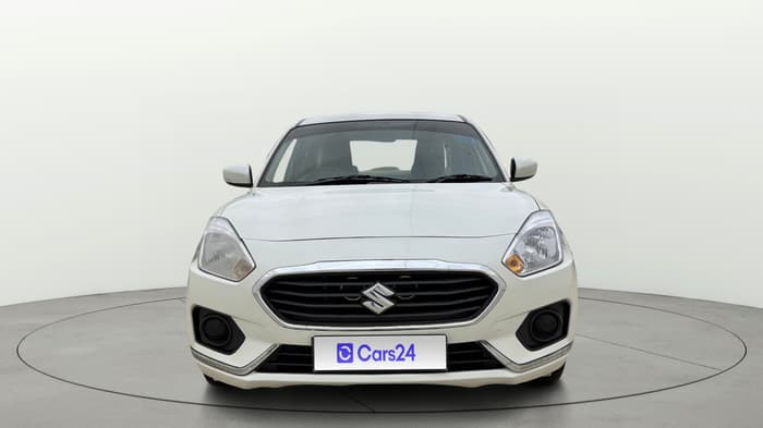 2019 Maruti Dzire VXI, CNG, Manual, 98,847 km, Front
