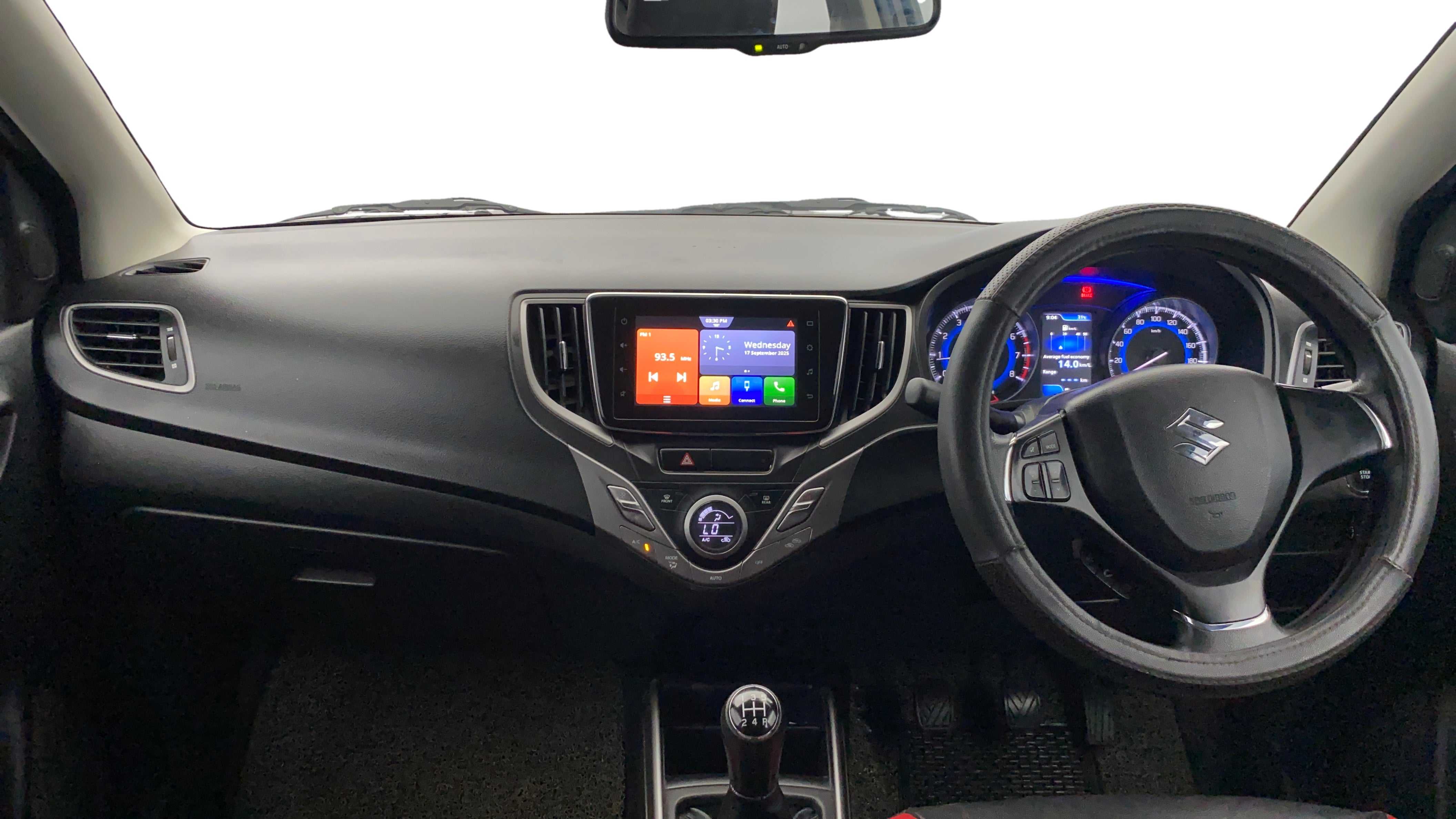 Interior